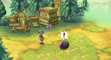 Legend of Legacy, The (Japan) screen shot game playing